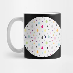 Rain Drops Mug